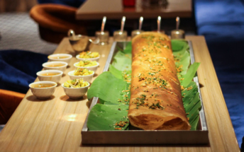 4 Feet Dosa