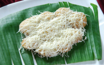 Crispy Cheese Iddli