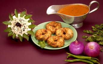 Onion Vada