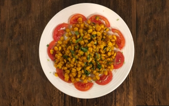 Crispy Corn