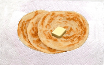 Malabari Paratha
