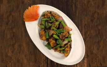 Paneer Chilli