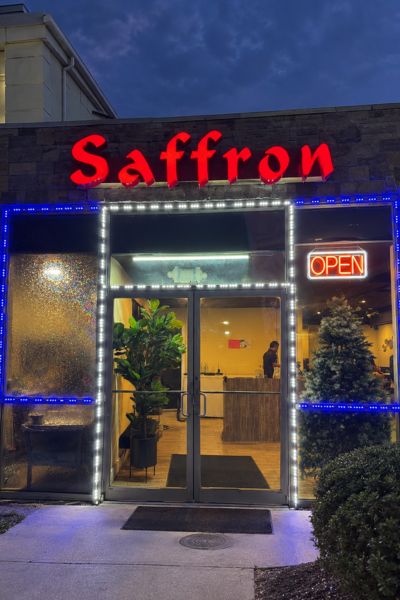 Saffron Piscataway, NJ (Pure Veg.)