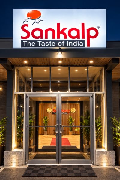 Sankalp Albany (Veg/Non-Veg options)