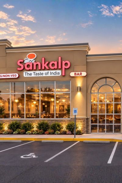 Sankalp Louisville , Kentucky (Veg/Non-veg)