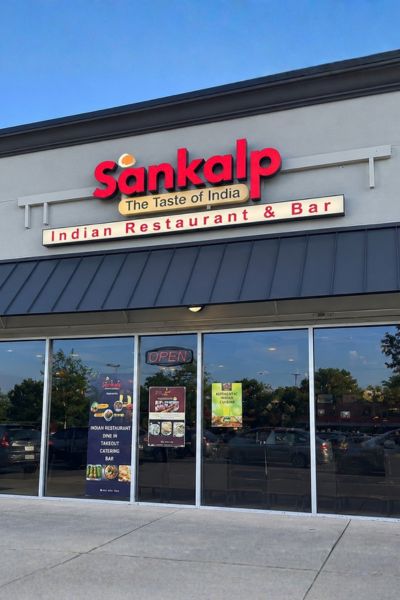 Sankalp Nashville ( Veg/Non-veg option)