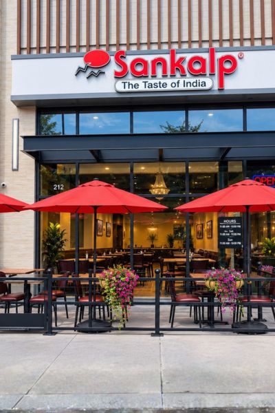 Sankalp Sandiego CA( Veg/Non Veg option)