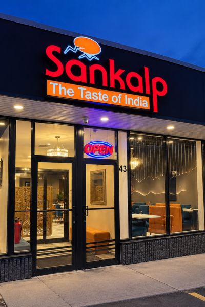 Sankalp Stratford, Nj (Cherryhill Area) 